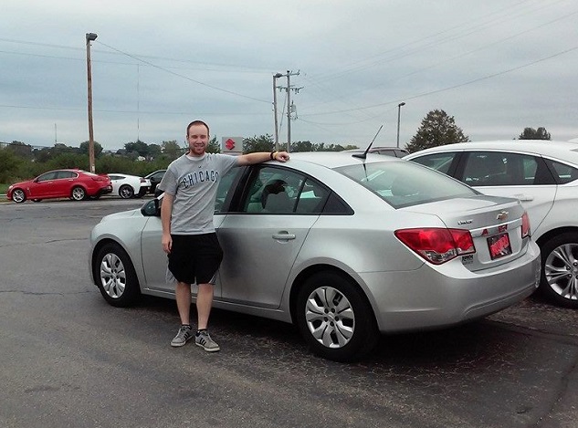  McGregor Iowa Chevrolet Cruze Dealer